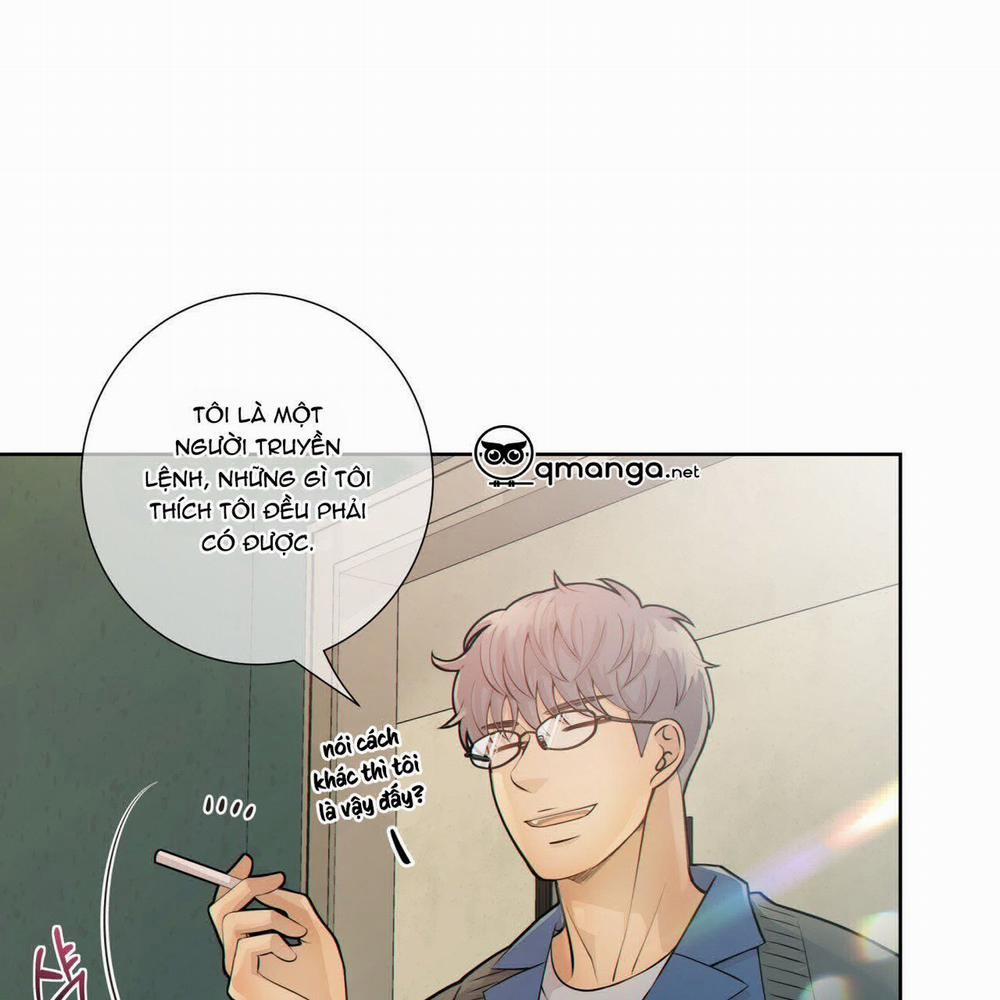 Thời gian giữa Sói và Chó 10 trang 10