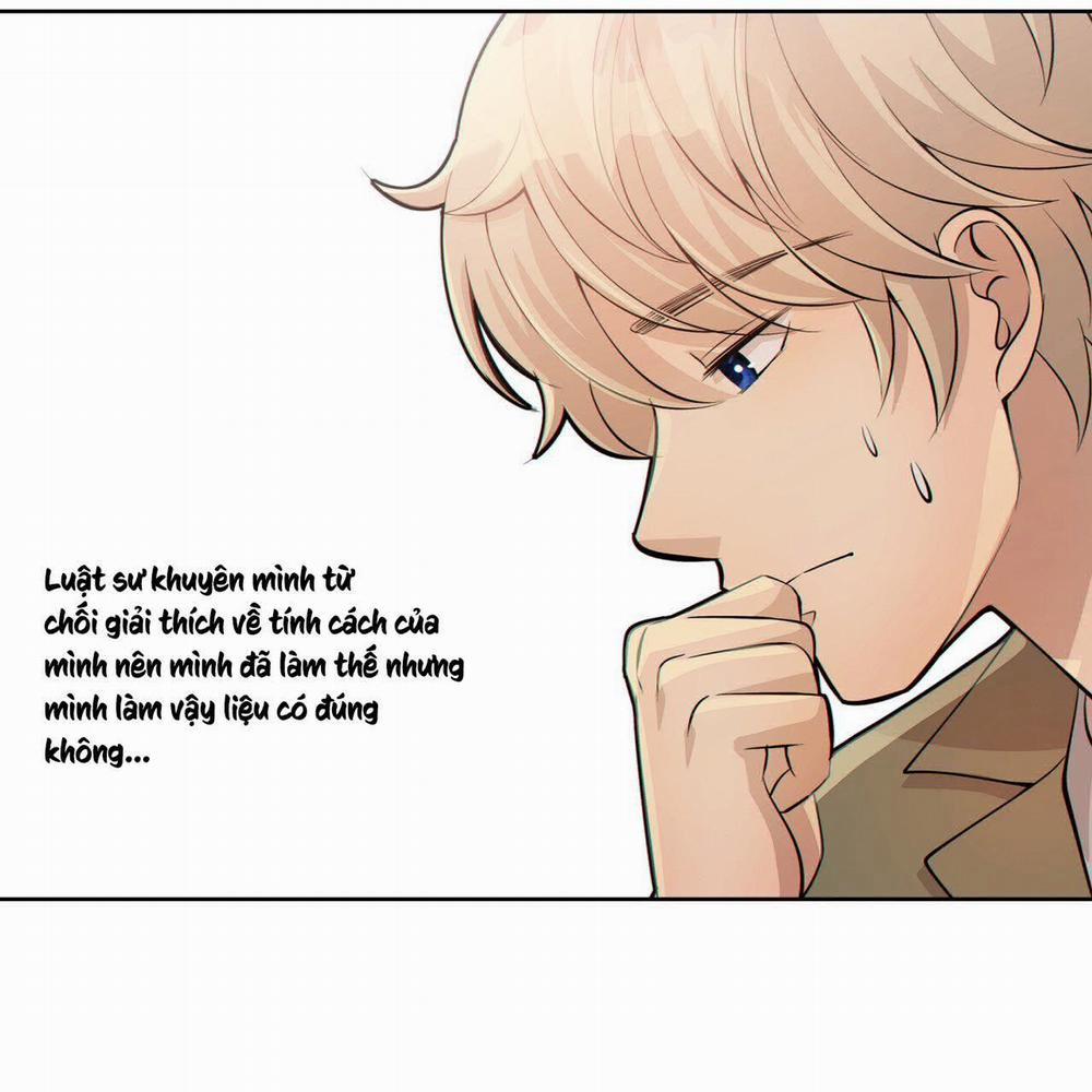 Thời gian giữa Sói và Chó 10 trang 109