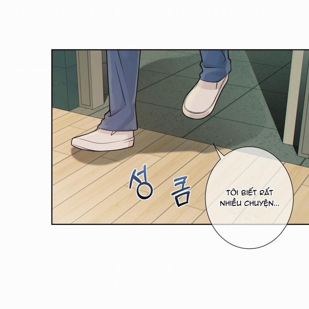 Thời gian giữa Sói và Chó 10 trang 12