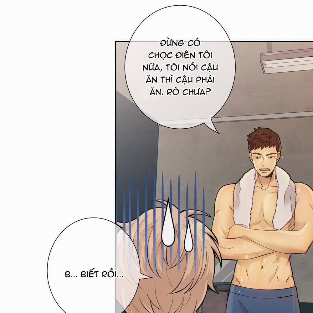 Thời gian giữa Sói và Chó 10 trang 120