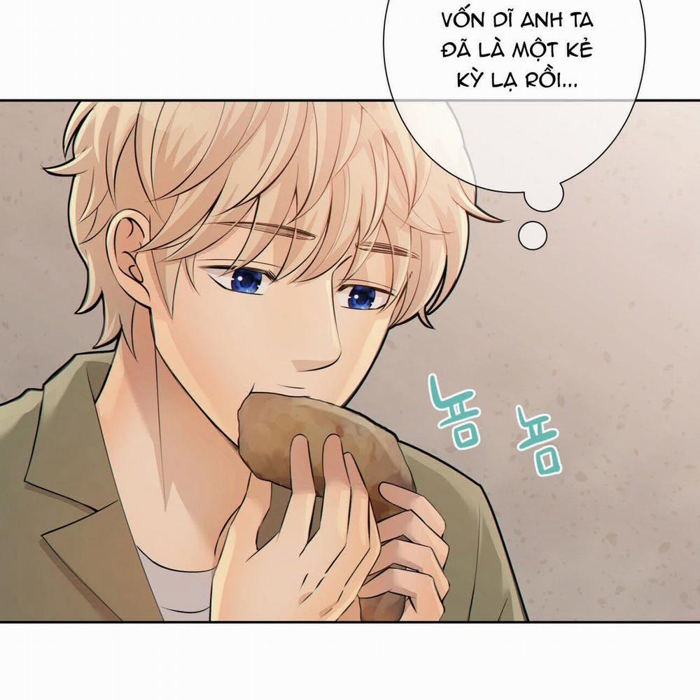 Thời gian giữa Sói và Chó 10 trang 124