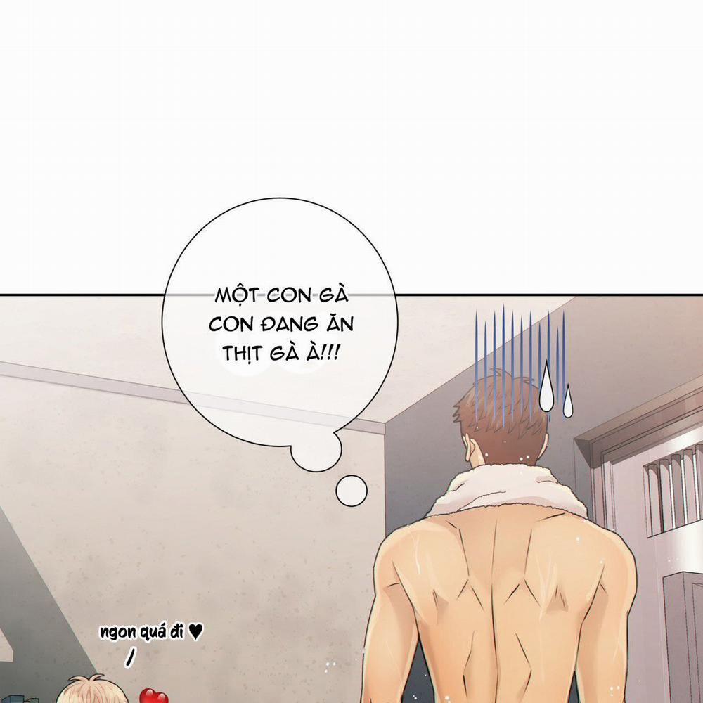 Thời gian giữa Sói và Chó 10 trang 125
