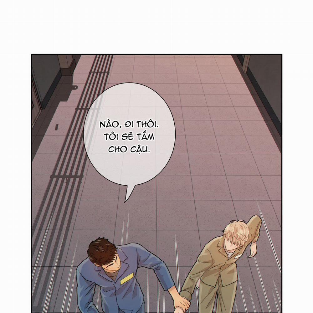 Thời gian giữa Sói và Chó 10 trang 133