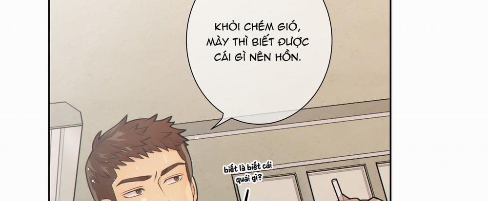 Thời gian giữa Sói và Chó 10 trang 19