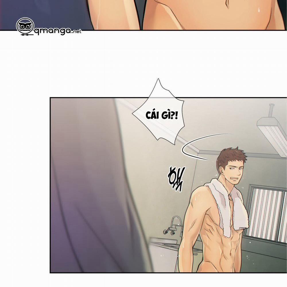 Thời gian giữa Sói và Chó 10 trang 30