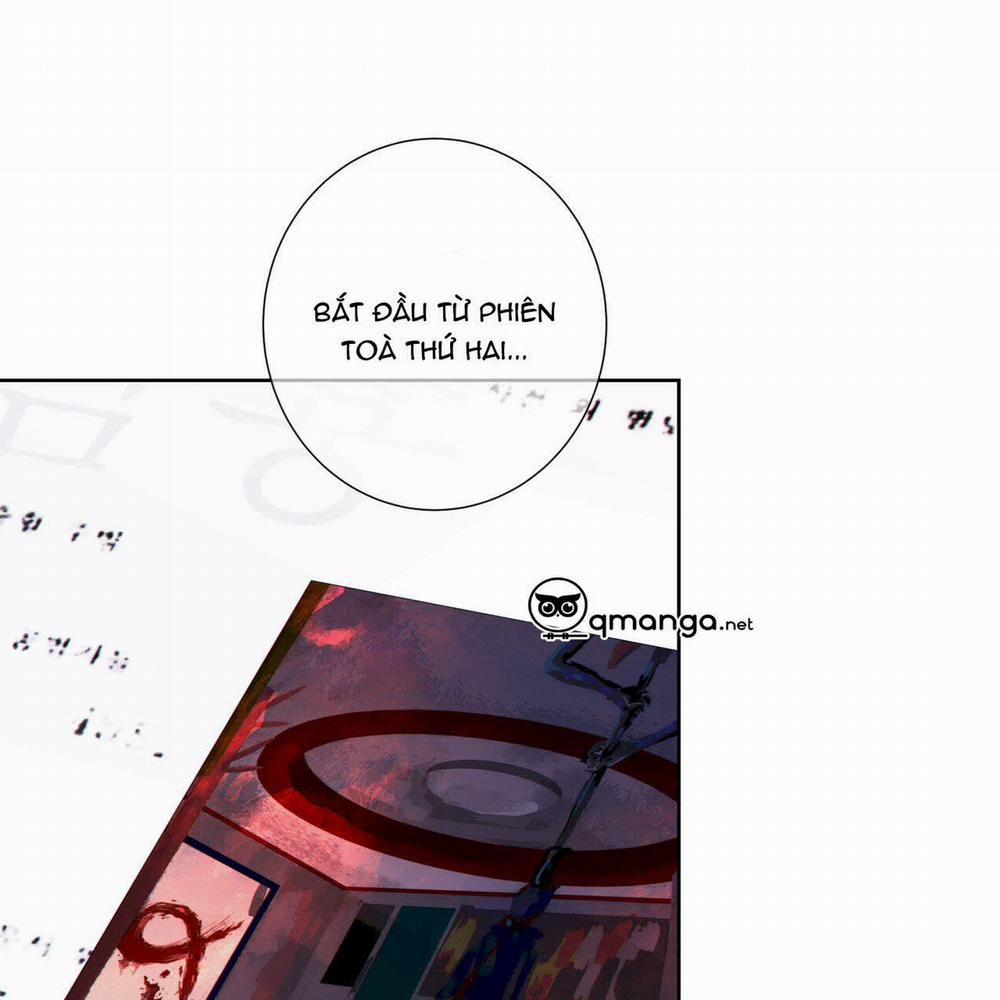 Thời gian giữa Sói và Chó 10 trang 40