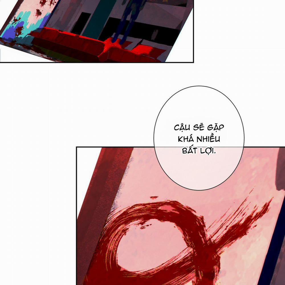 Thời gian giữa Sói và Chó 10 trang 41