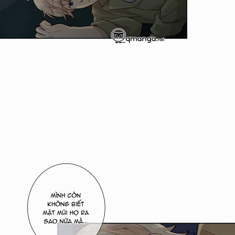 Thời gian giữa Sói và Chó 10 trang 51