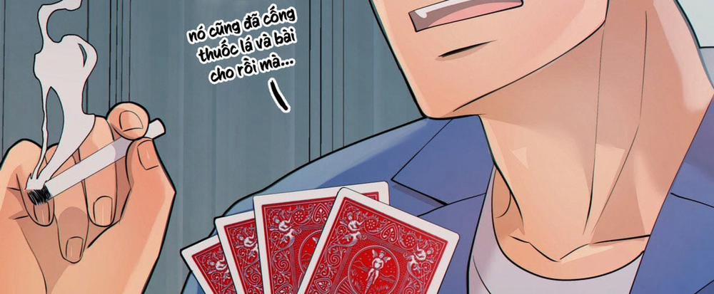 Thời gian giữa Sói và Chó 10 trang 81