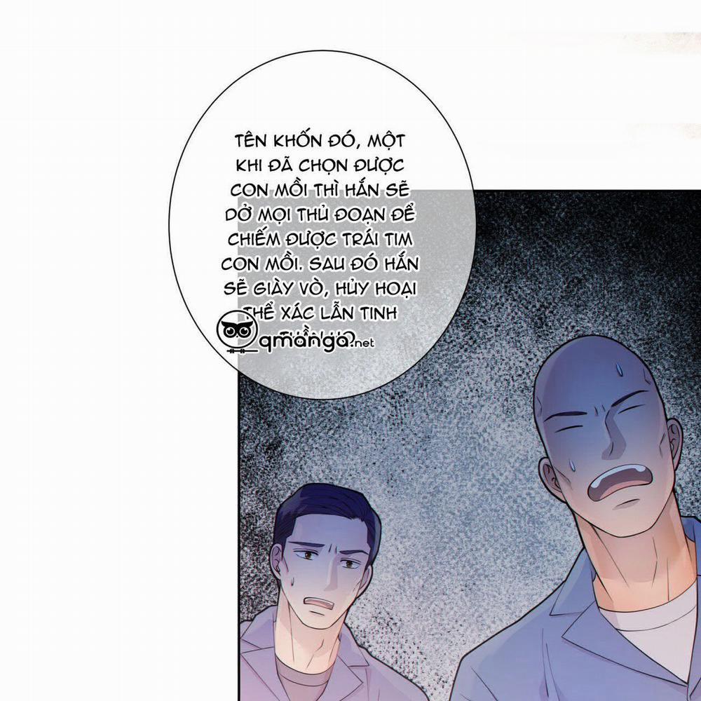 Thời gian giữa Sói và Chó 10 trang 95