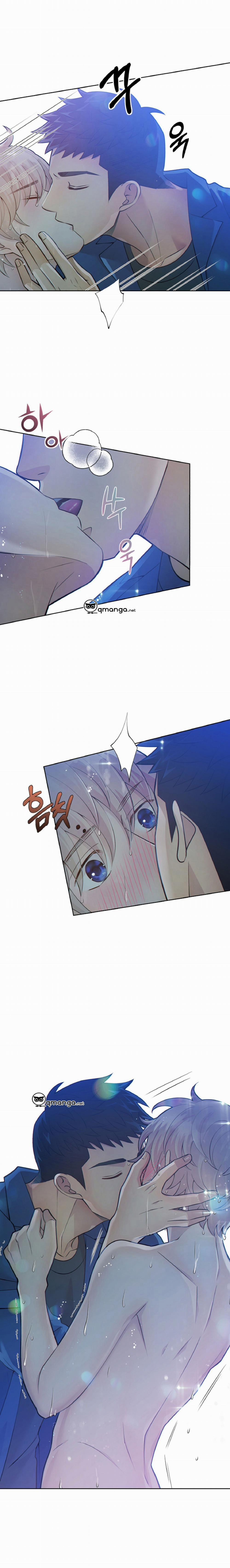 Thời gian giữa Sói và Chó 11 trang 10