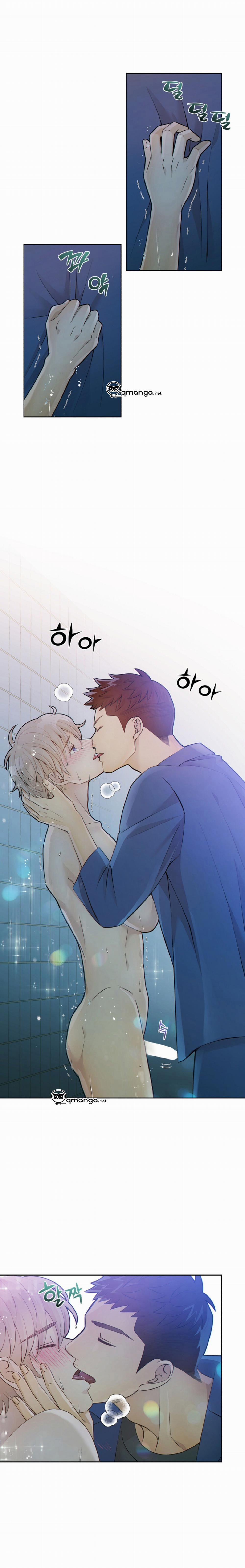 Thời gian giữa Sói và Chó 11 trang 12