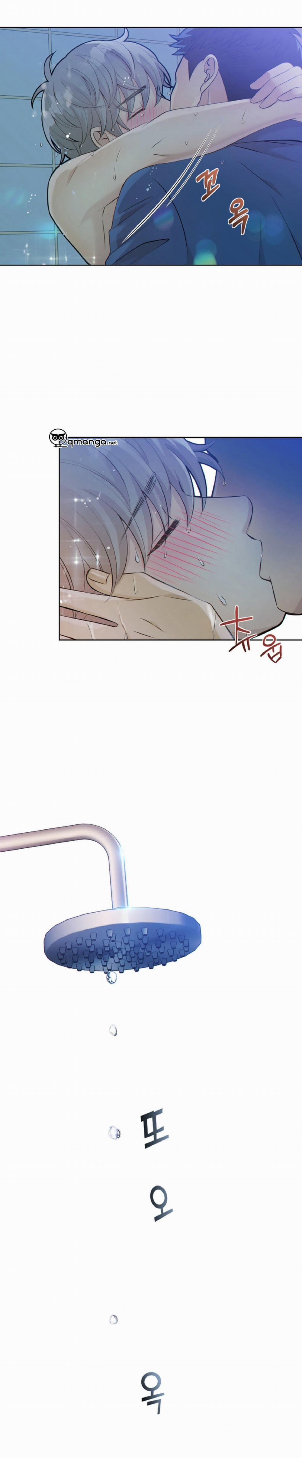 Thời gian giữa Sói và Chó 11 trang 13