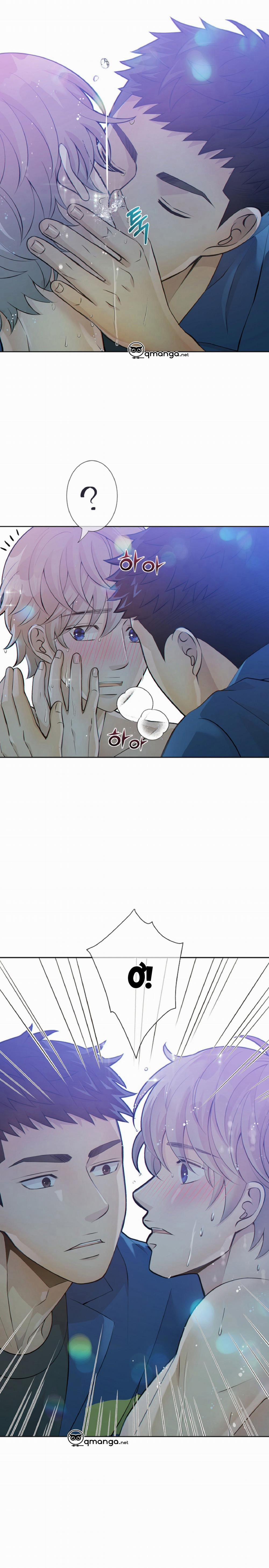 Thời gian giữa Sói và Chó 11 trang 14