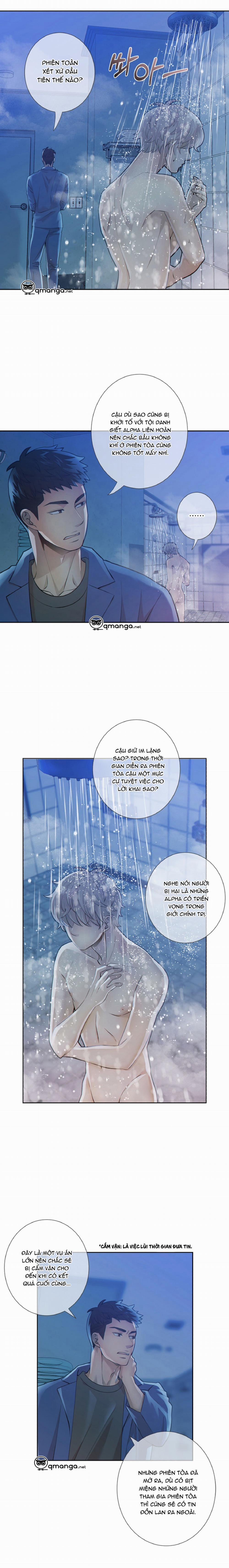 Thời gian giữa Sói và Chó 11 trang 4