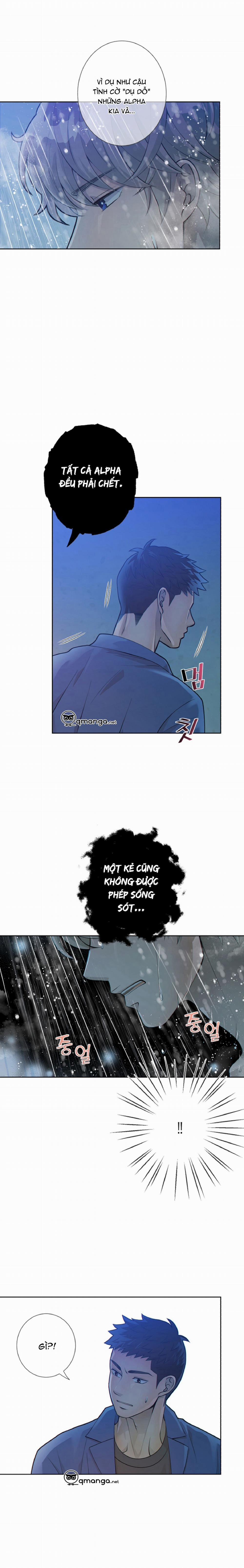 Thời gian giữa Sói và Chó 11 trang 5
