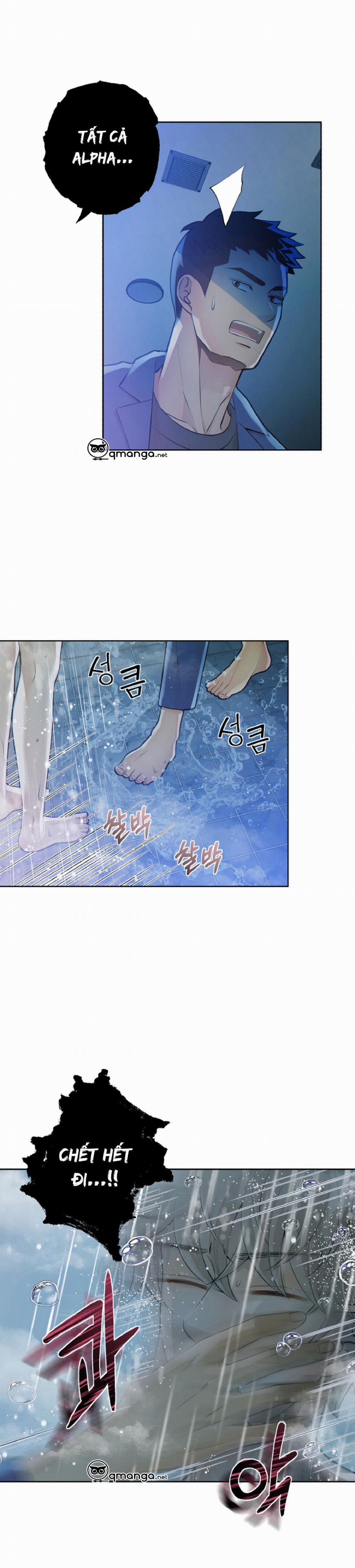 Thời gian giữa Sói và Chó 11 trang 7