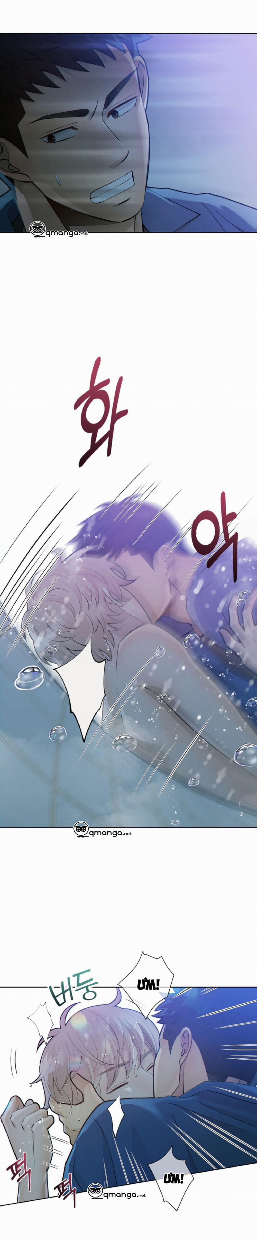 Thời gian giữa Sói và Chó 11 trang 9