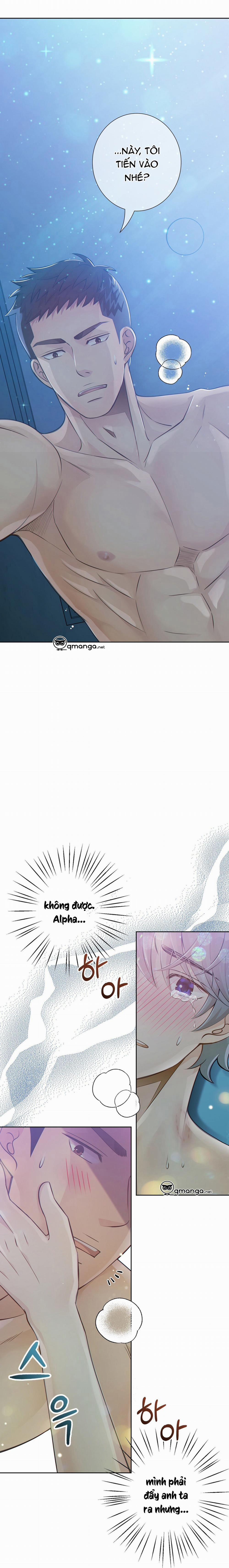 Thời gian giữa Sói và Chó 12 trang 10