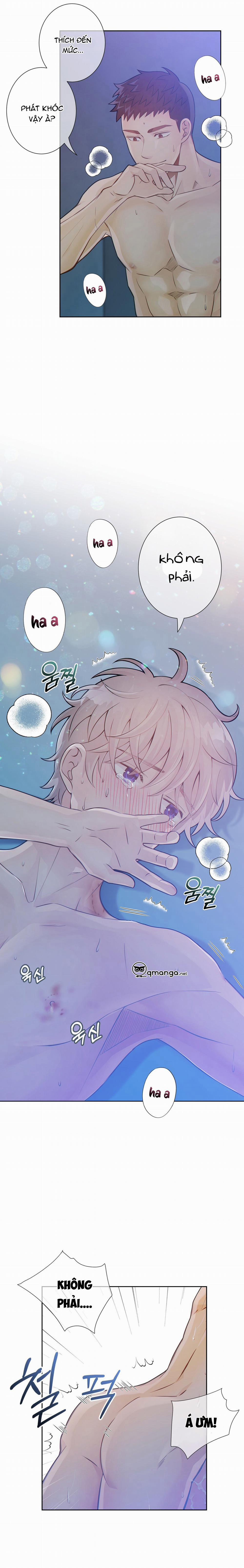 Thời gian giữa Sói và Chó 12 trang 16