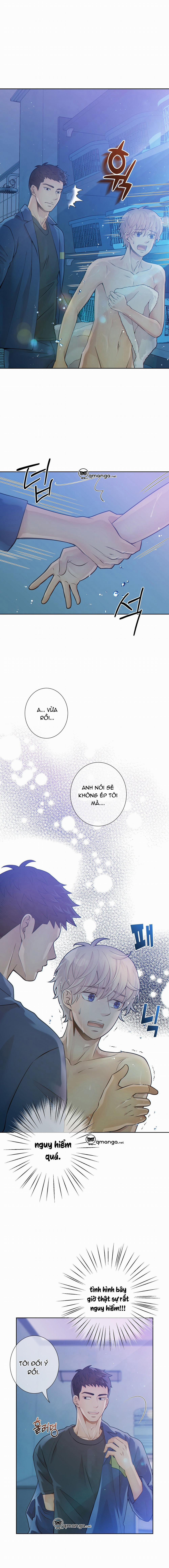 Thời gian giữa Sói và Chó 12 trang 4