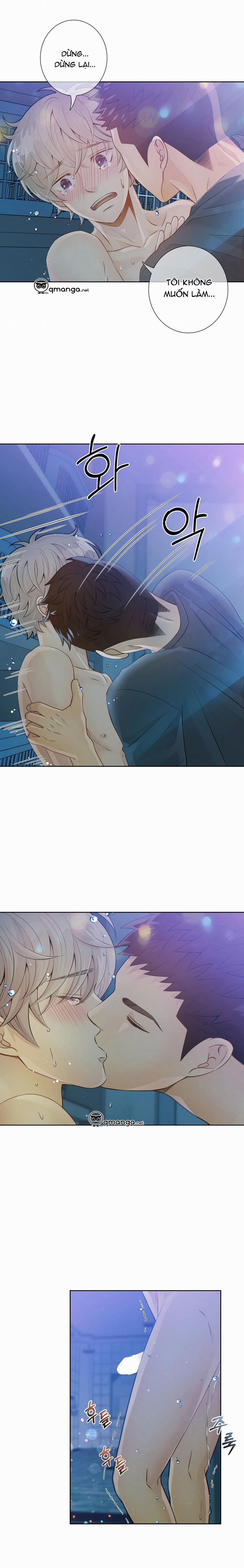 Thời gian giữa Sói và Chó 12 trang 7