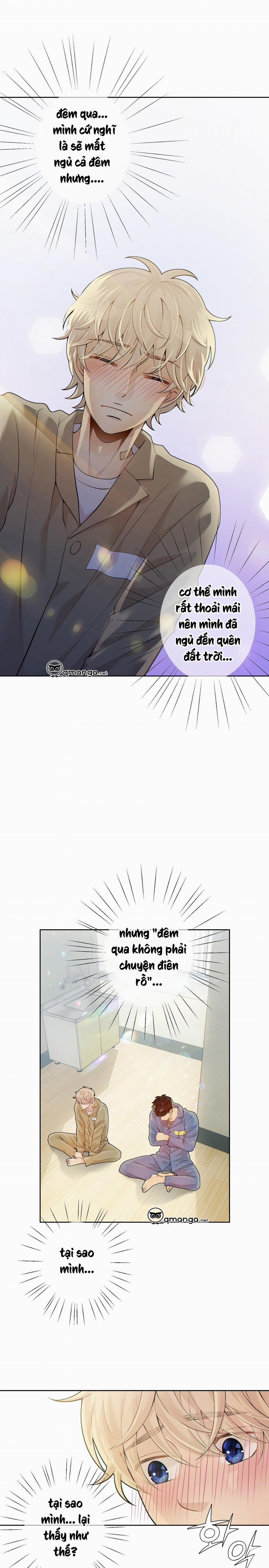 Thời gian giữa Sói và Chó 13 trang 14