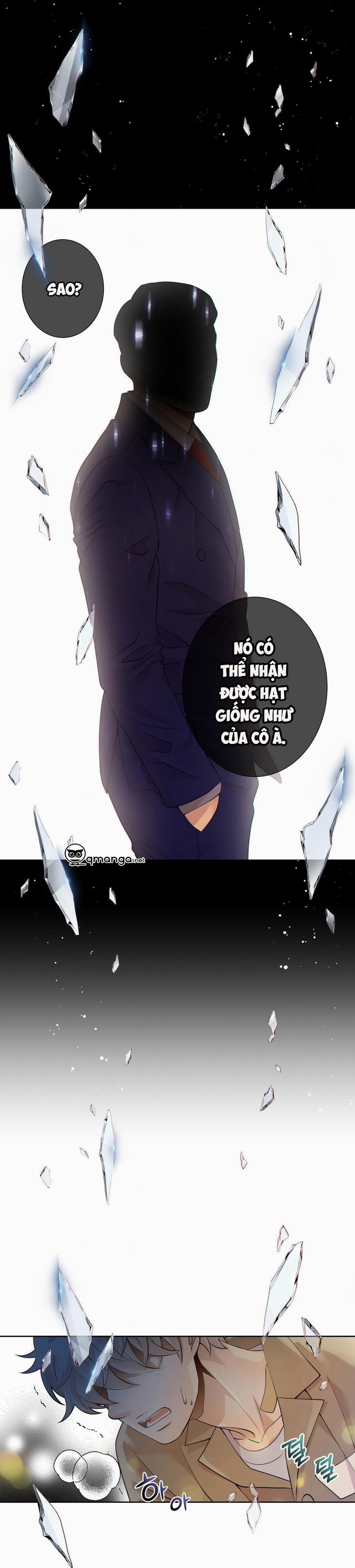 Thời gian giữa Sói và Chó 13 trang 18