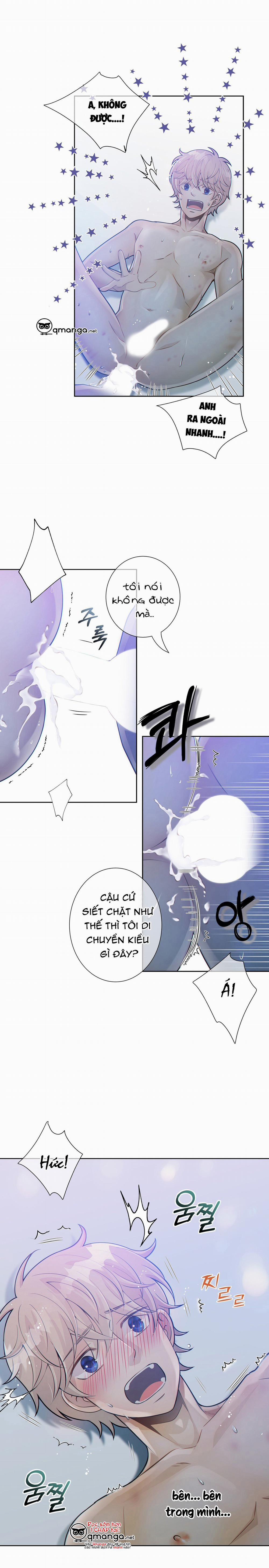 Thời gian giữa Sói và Chó 13 trang 2