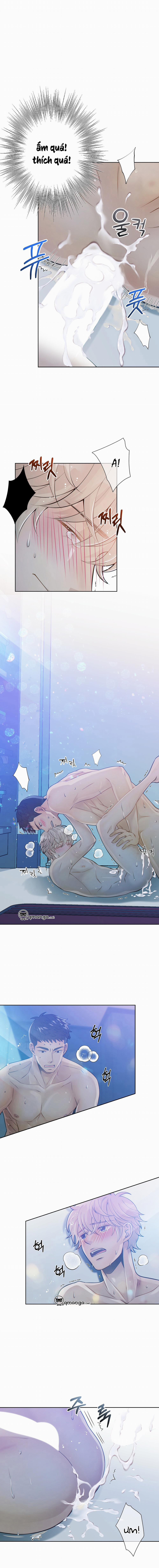 Thời gian giữa Sói và Chó 13 trang 5