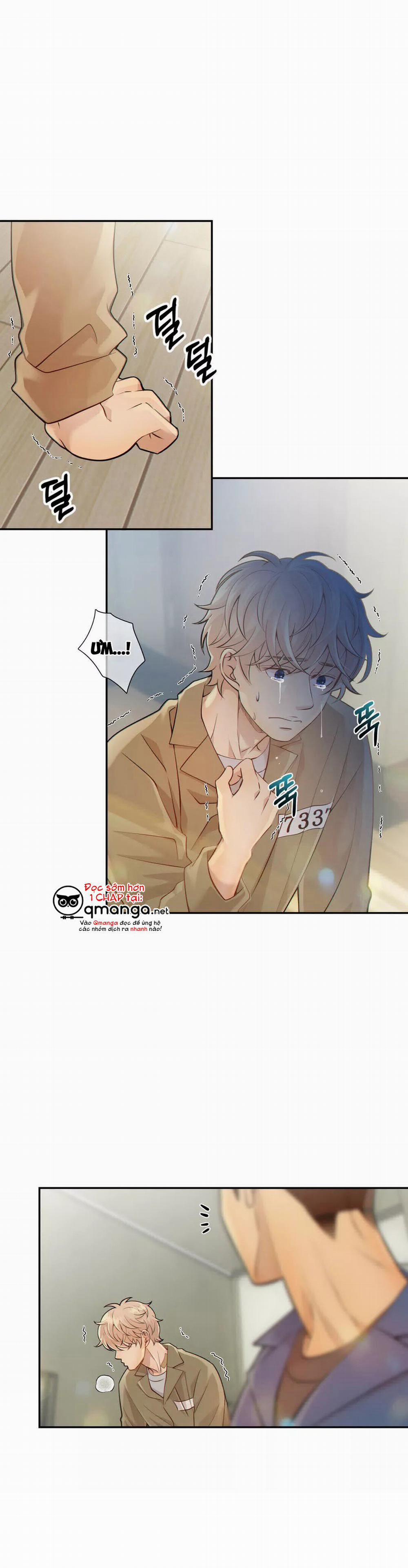 Thời gian giữa Sói và Chó 14 trang 1