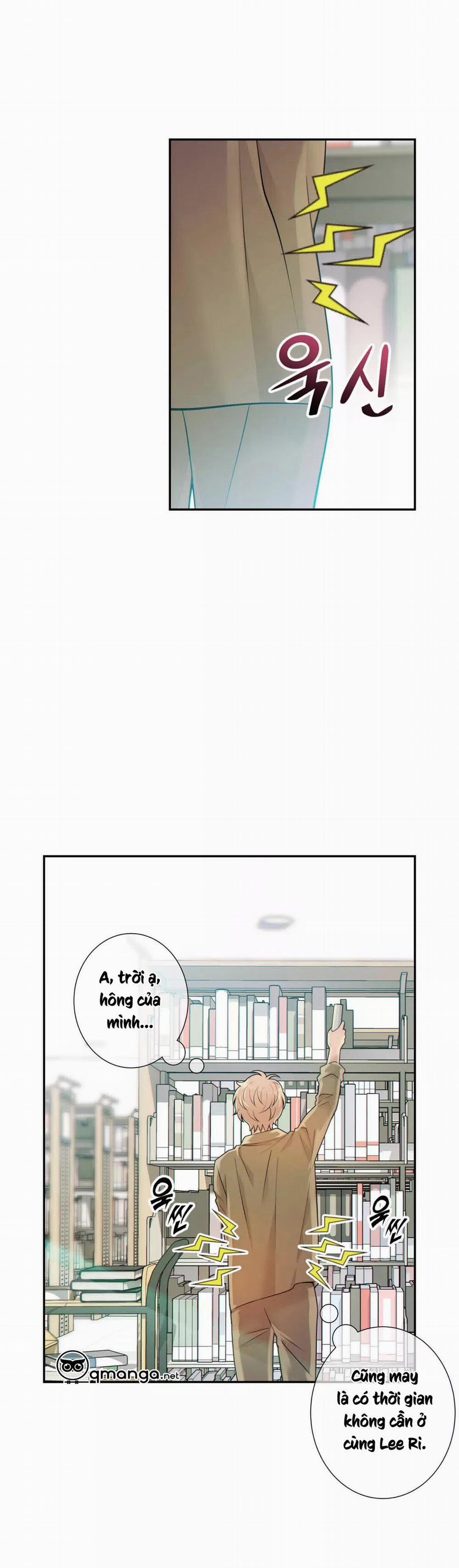 Thời gian giữa Sói và Chó 14 trang 12