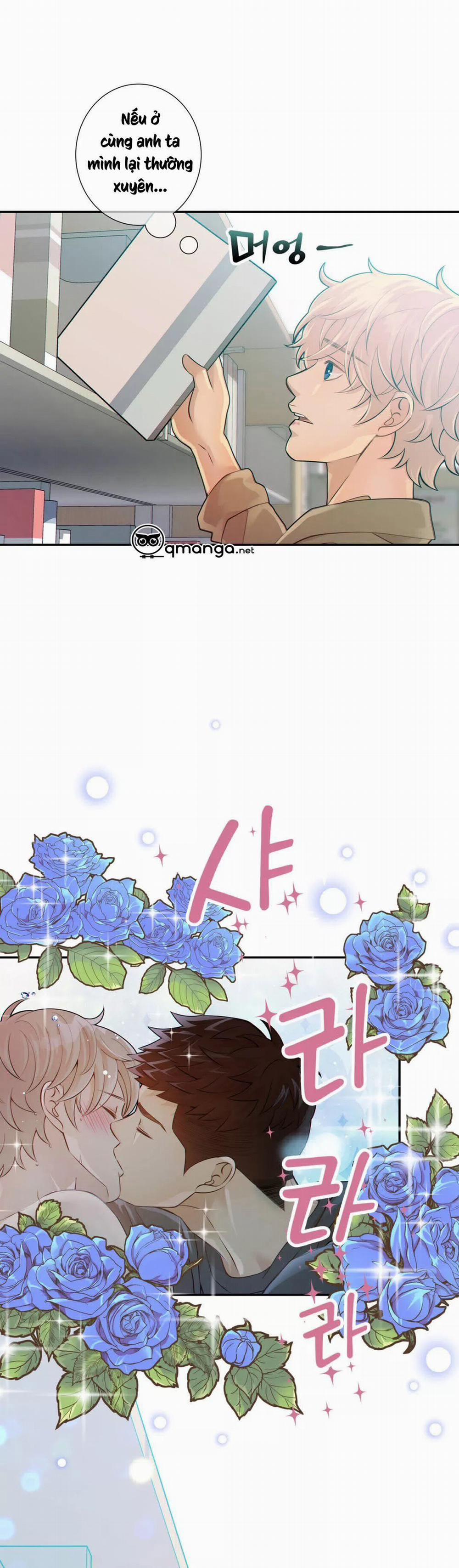 Thời gian giữa Sói và Chó 14 trang 13