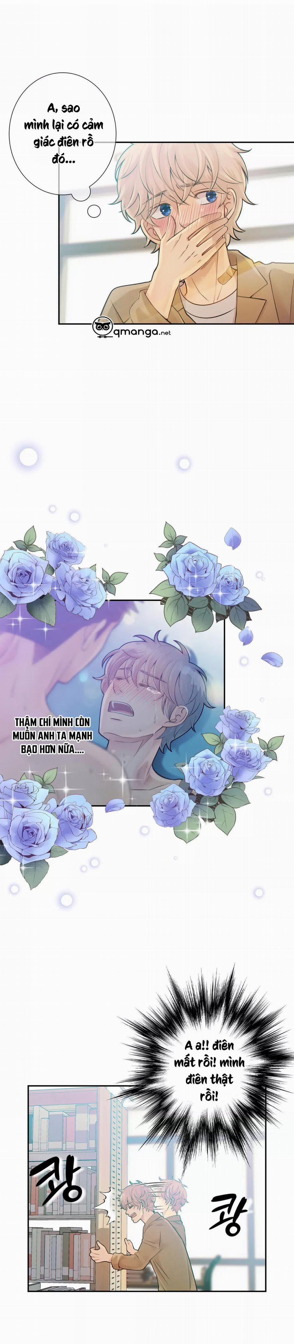 Thời gian giữa Sói và Chó 14 trang 15