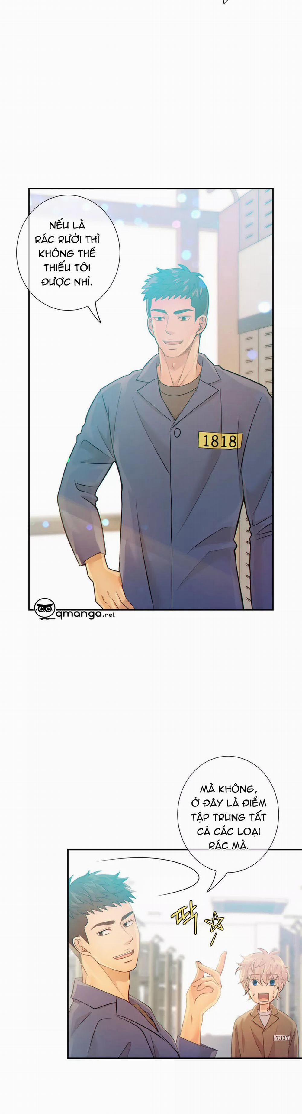 Thời gian giữa Sói và Chó 14 trang 17