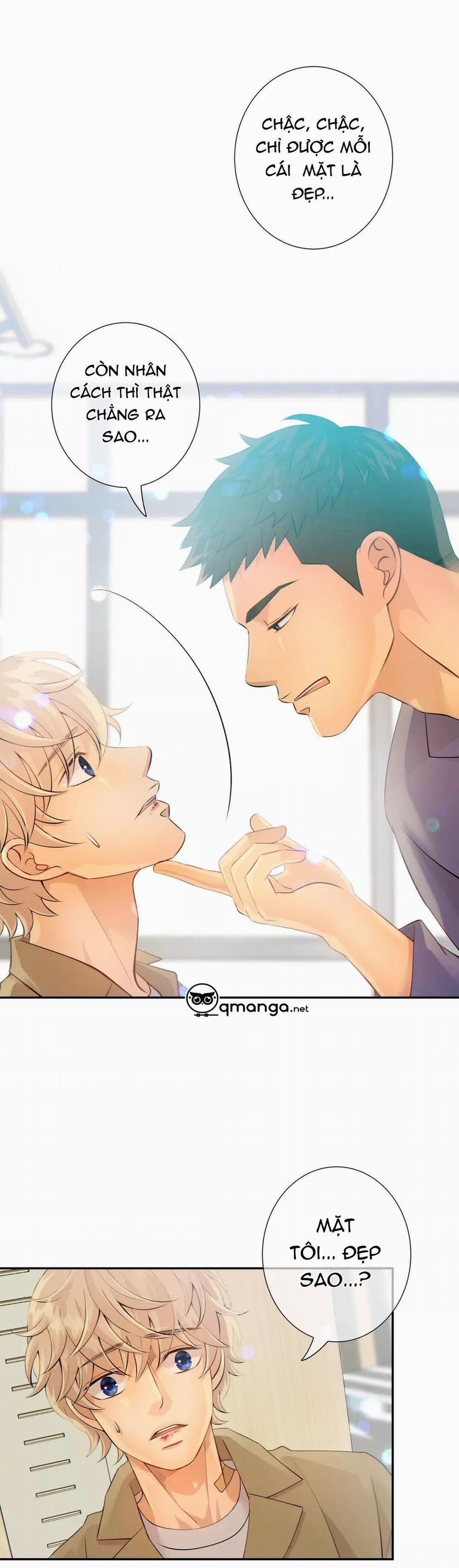 Thời gian giữa Sói và Chó 14 trang 19