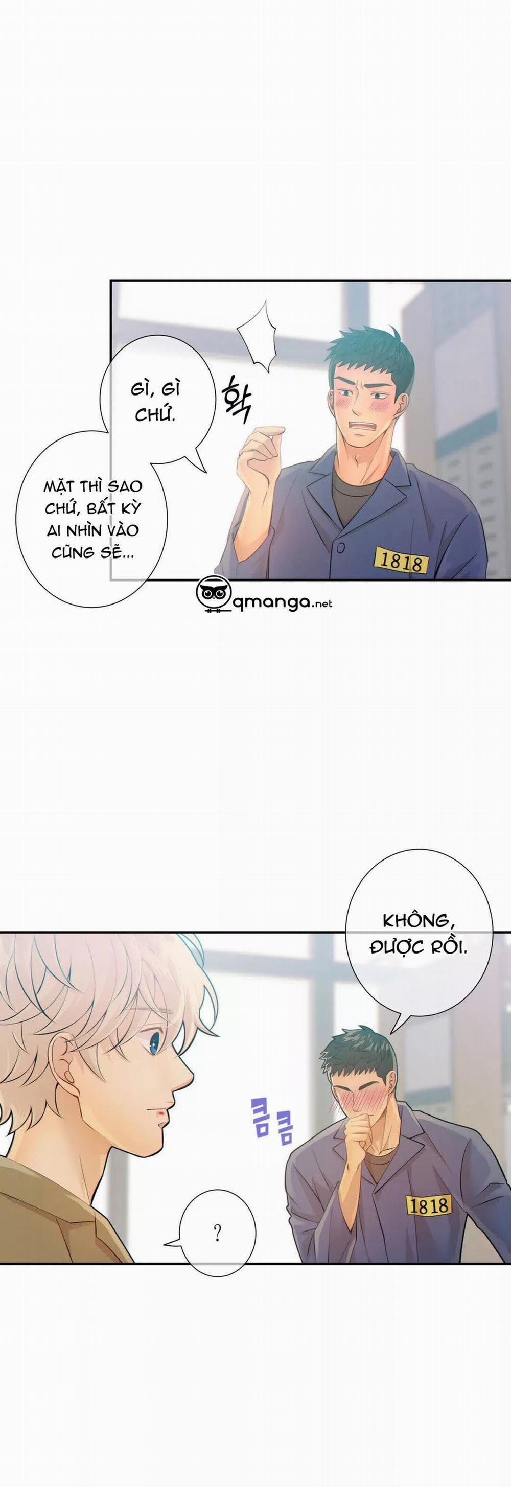 Thời gian giữa Sói và Chó 14 trang 20