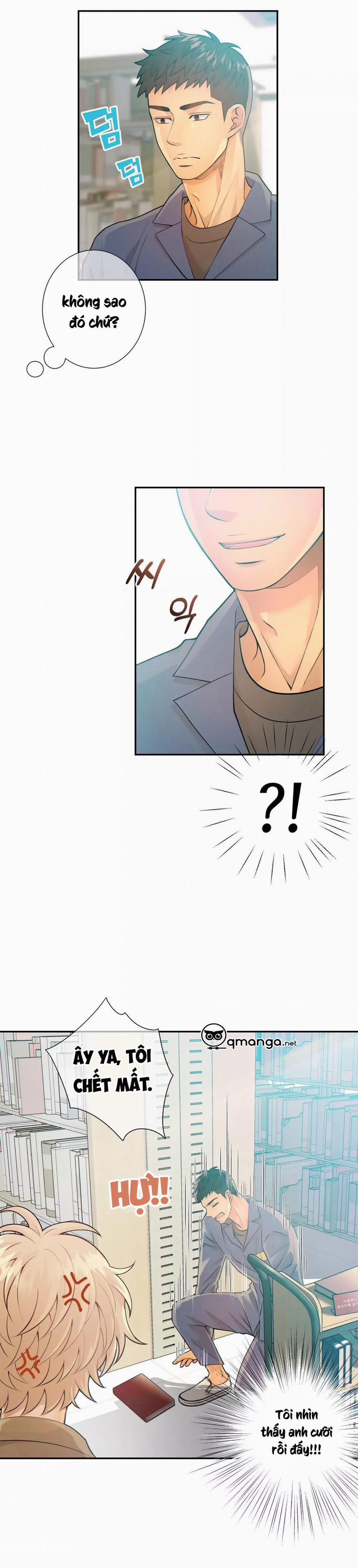 Thời gian giữa Sói và Chó 14 trang 24