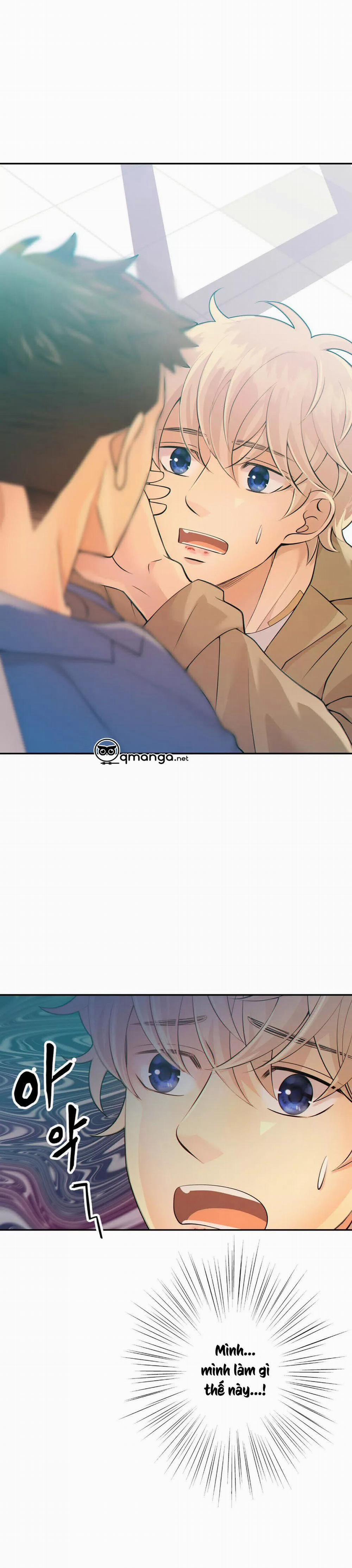 Thời gian giữa Sói và Chó 14 trang 26