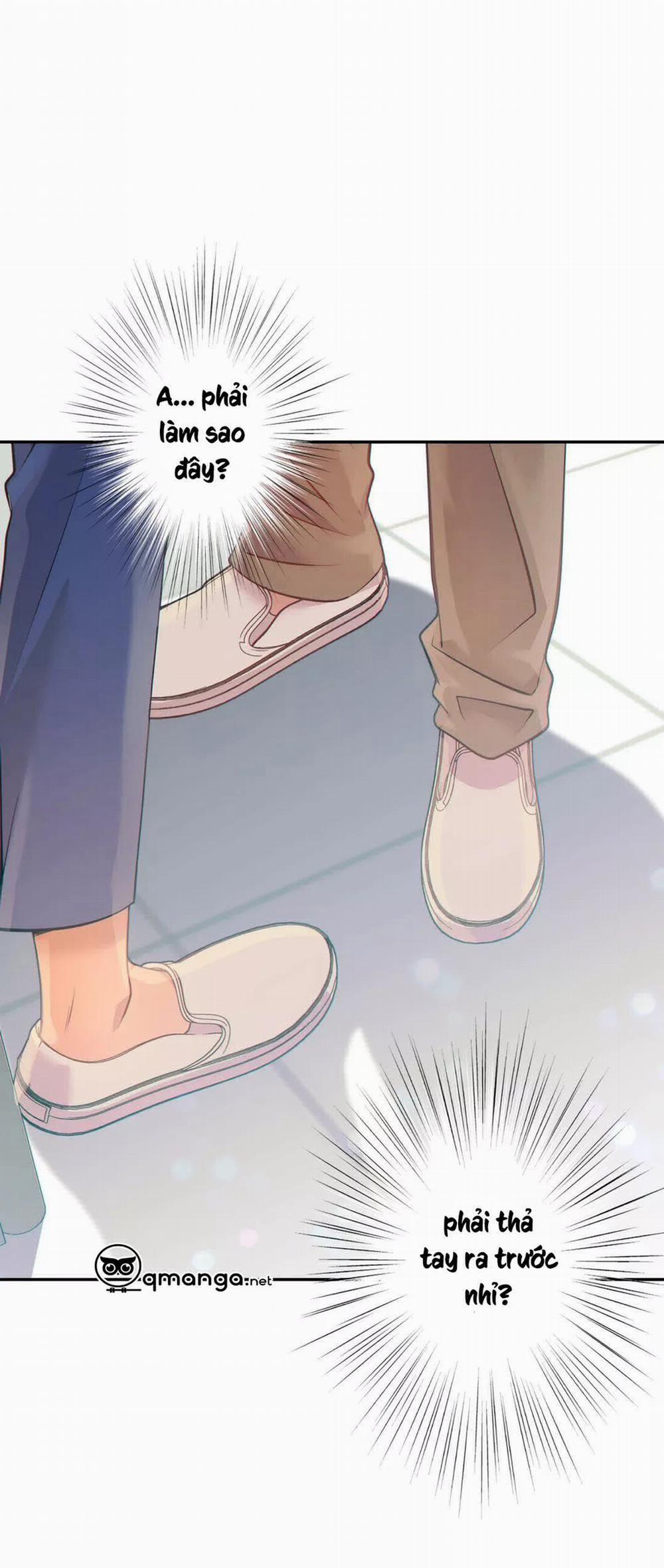 Thời gian giữa Sói và Chó 14 trang 27