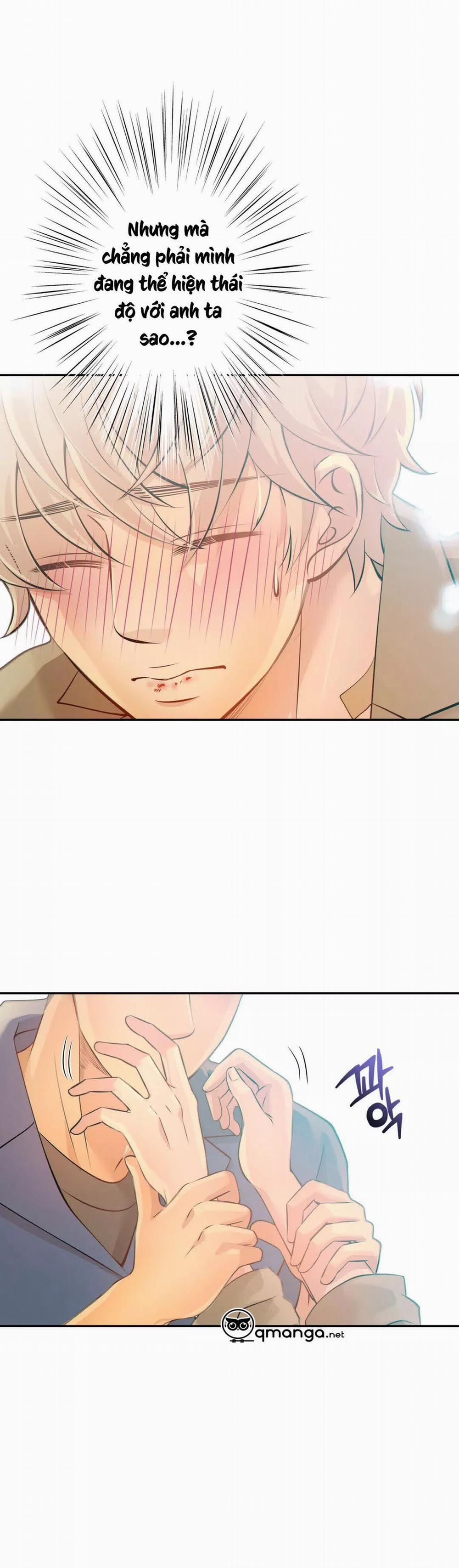 Thời gian giữa Sói và Chó 14 trang 28