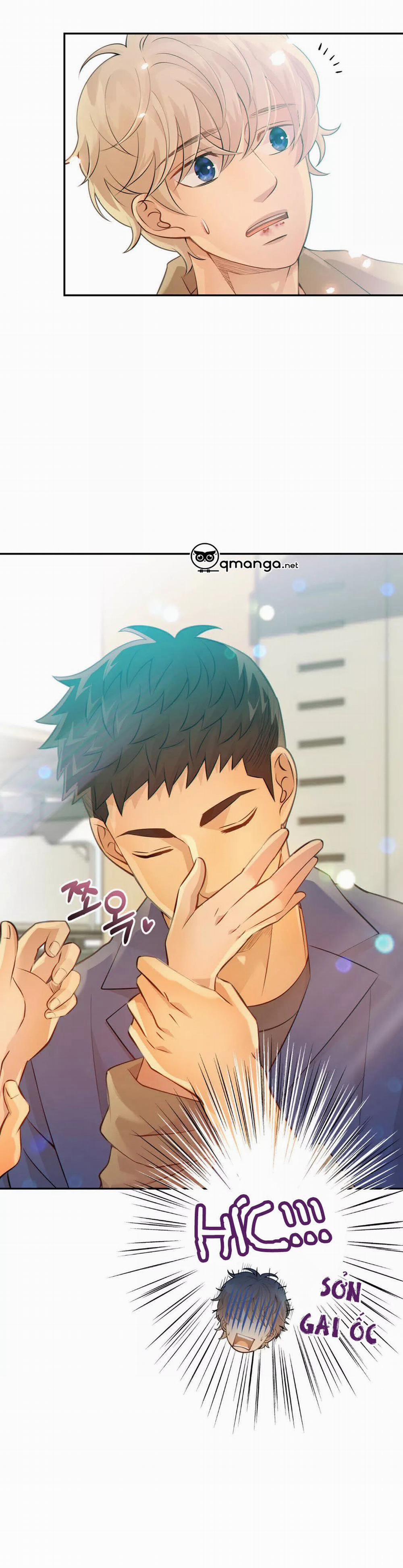 Thời gian giữa Sói và Chó 14 trang 29