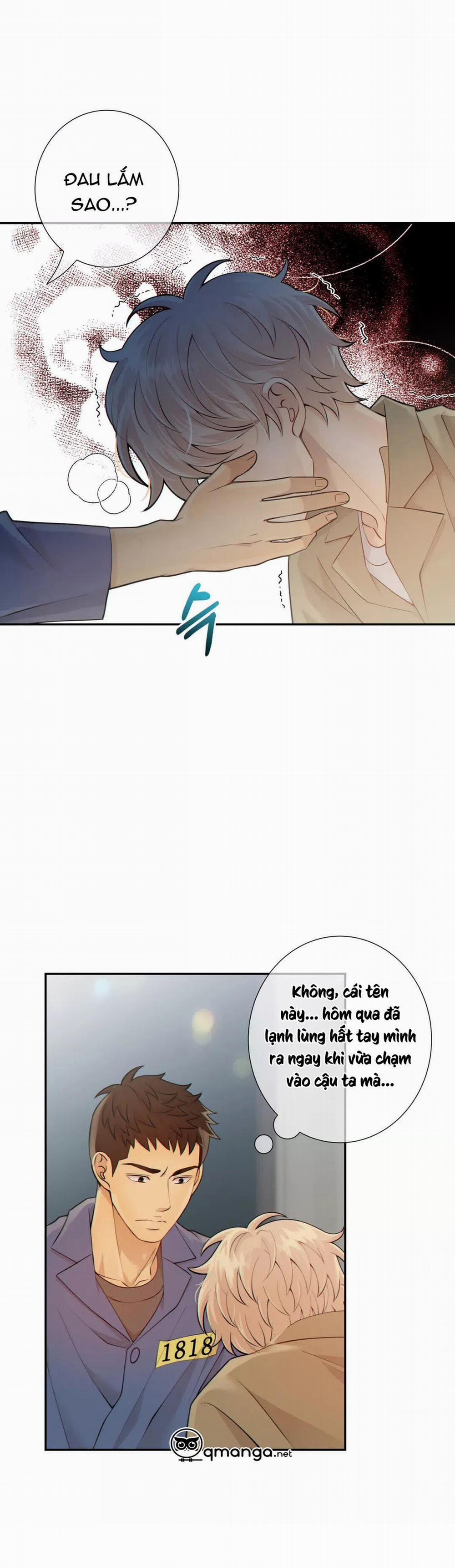 Thời gian giữa Sói và Chó 14 trang 3