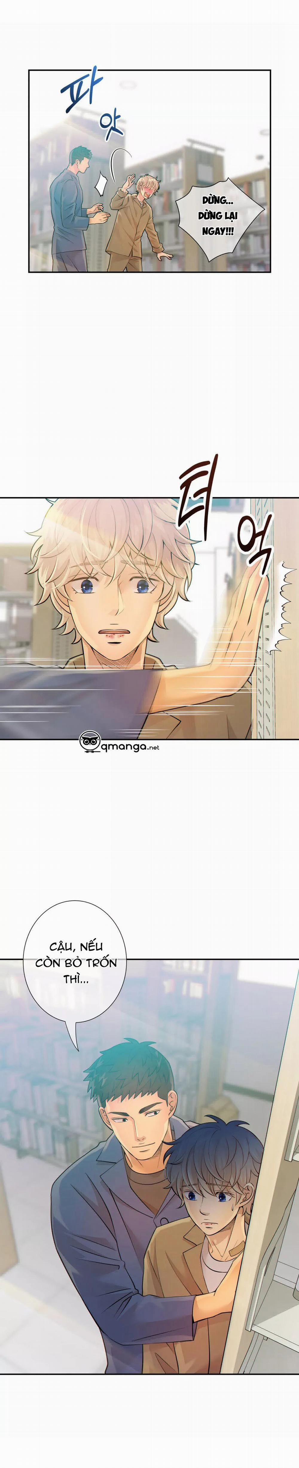 Thời gian giữa Sói và Chó 14 trang 31