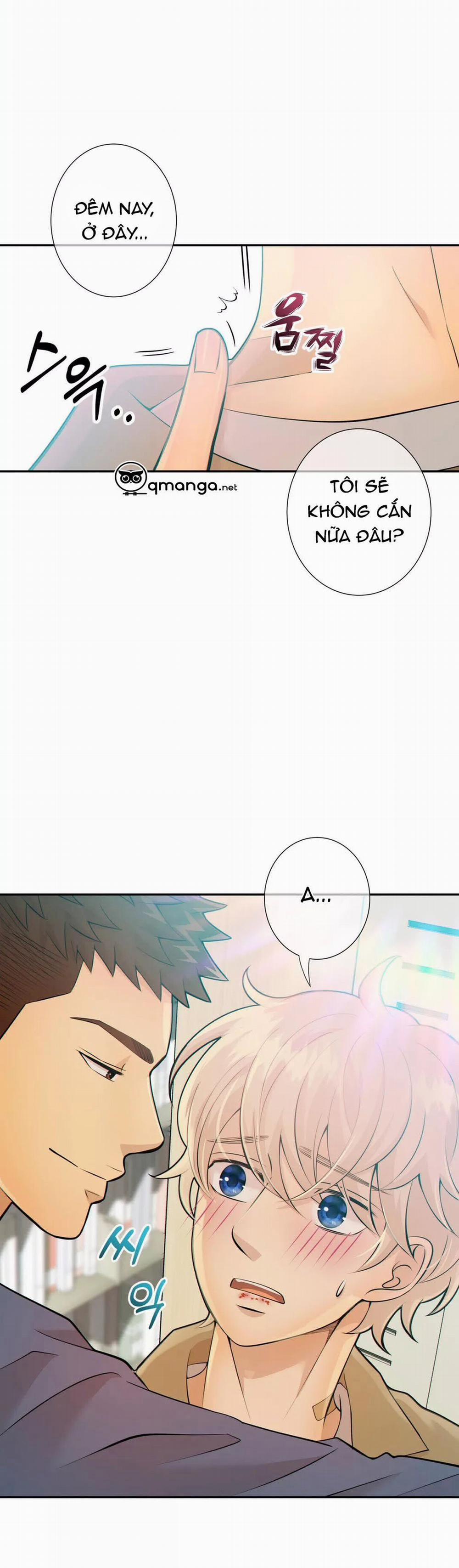 Thời gian giữa Sói và Chó 14 trang 32