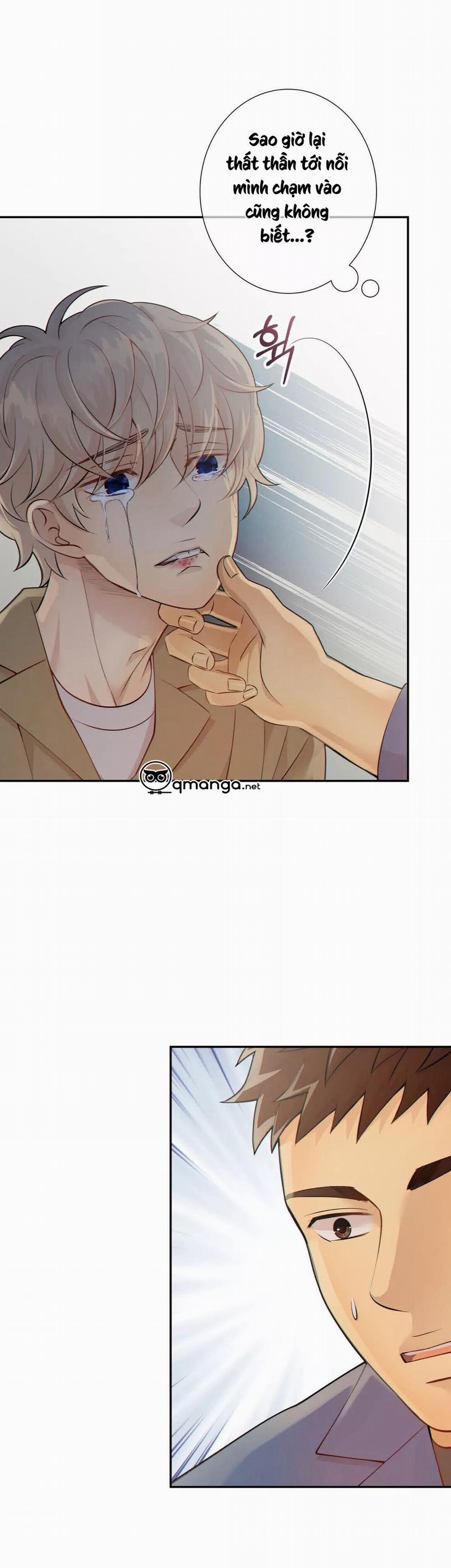 Thời gian giữa Sói và Chó 14 trang 4