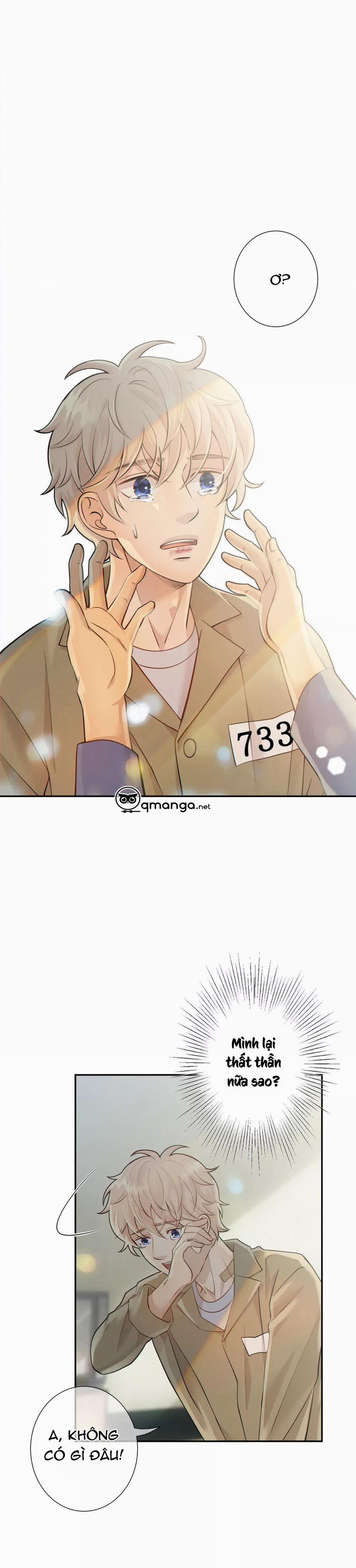 Thời gian giữa Sói và Chó 14 trang 6