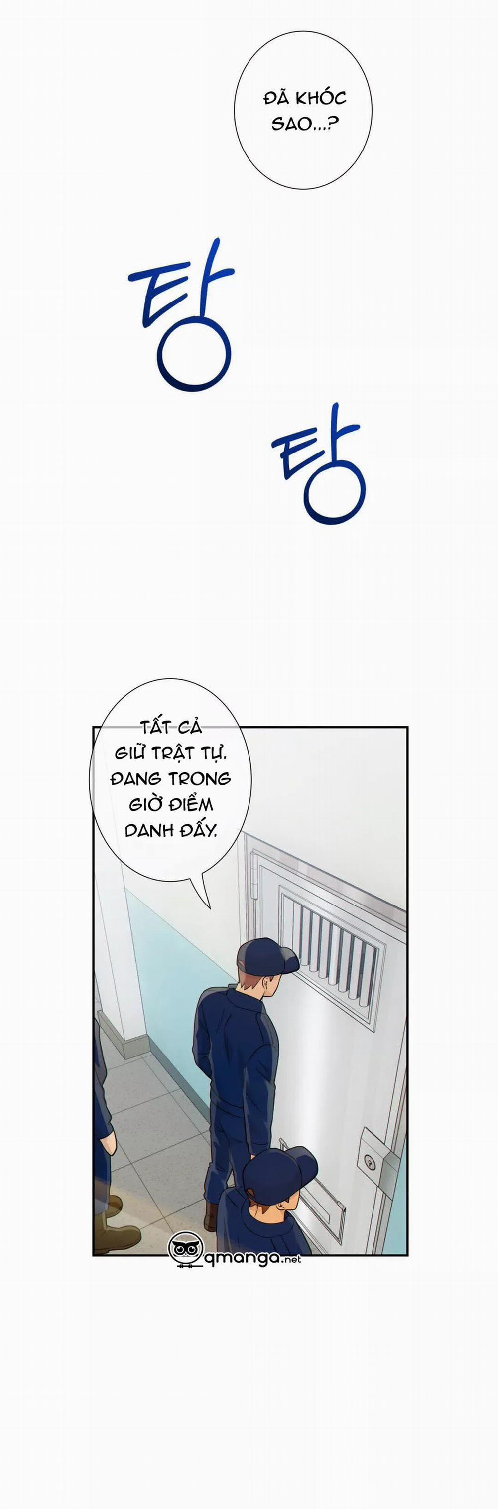 Thời gian giữa Sói và Chó 14 trang 8