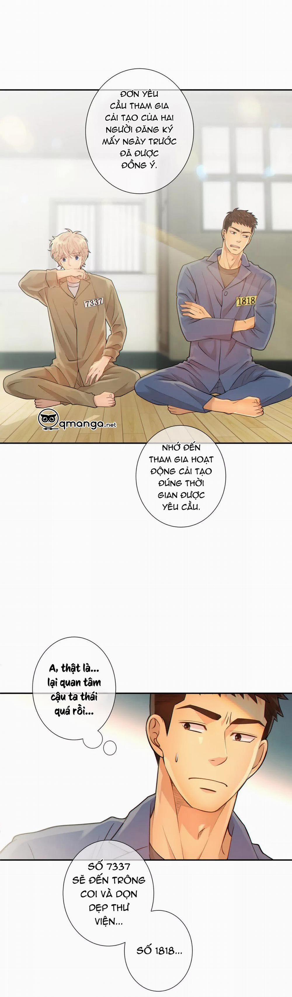 Thời gian giữa Sói và Chó 14 trang 9