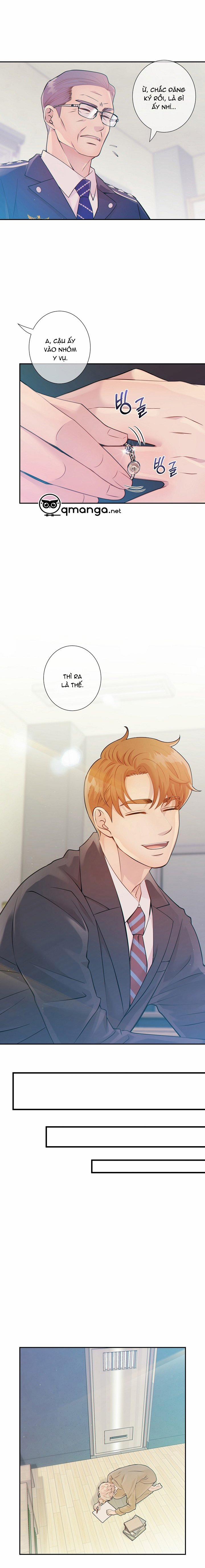 Thời gian giữa Sói và Chó 15 trang 10